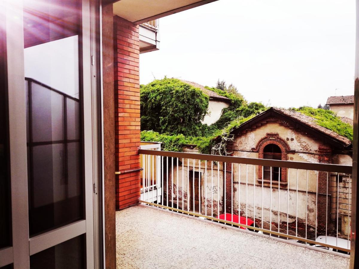 Appartamento Stella Vigevano Buitenkant foto