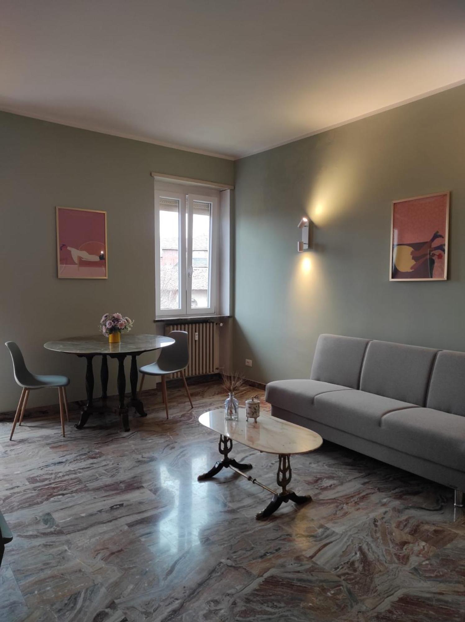 Appartamento Stella Vigevano Buitenkant foto